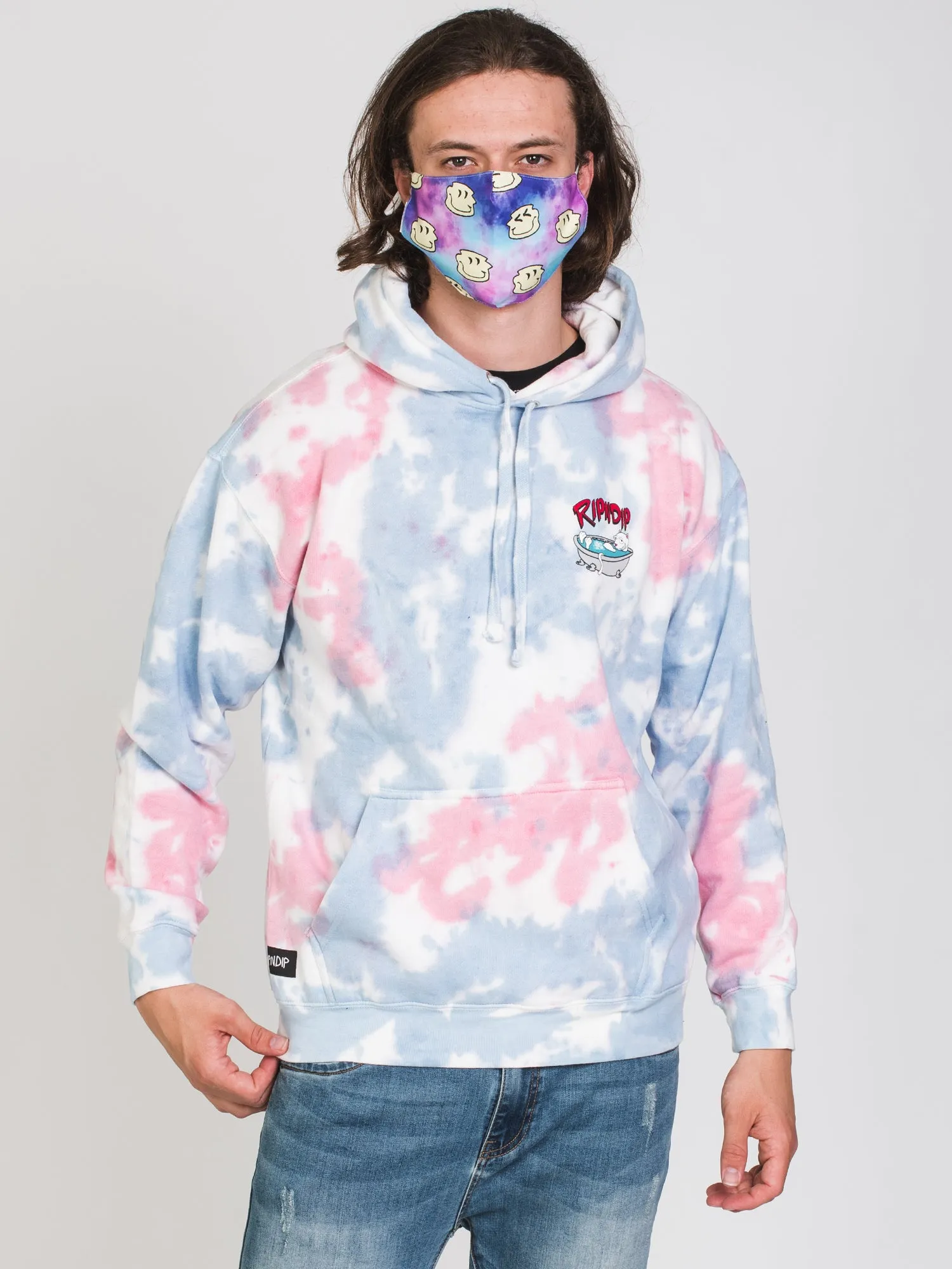 RIP N DIP BATH TIME PULLOVER HOODIE  - CLEARANCE