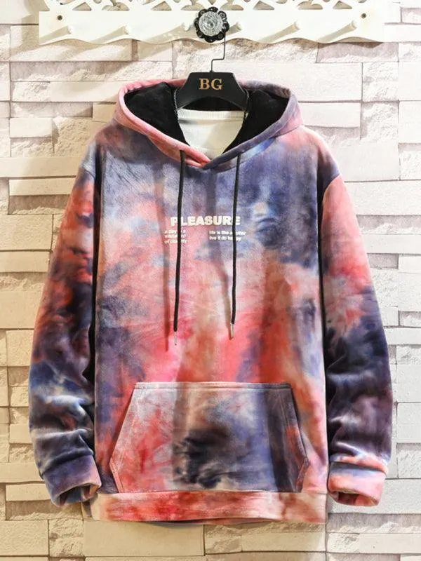 Tie-Dye UNISEX Hoodie