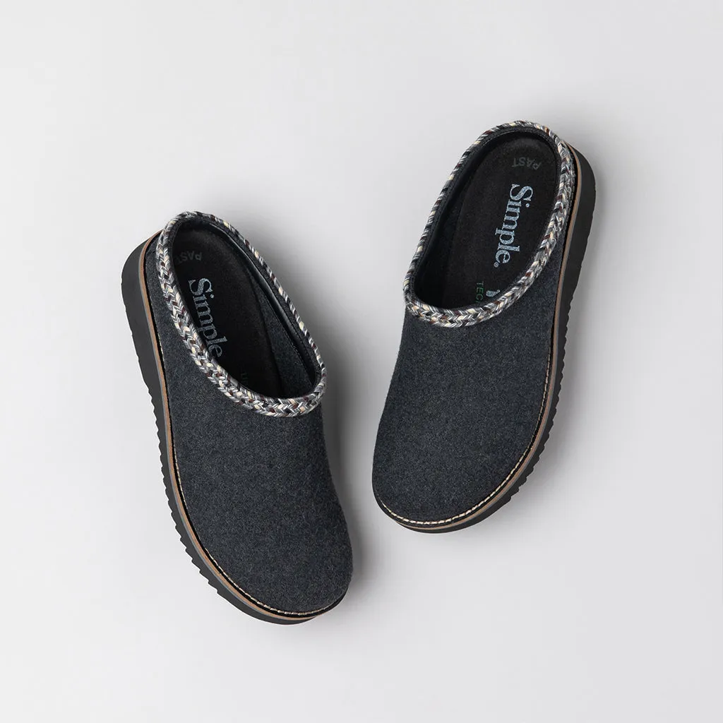 Original Clog - Wool