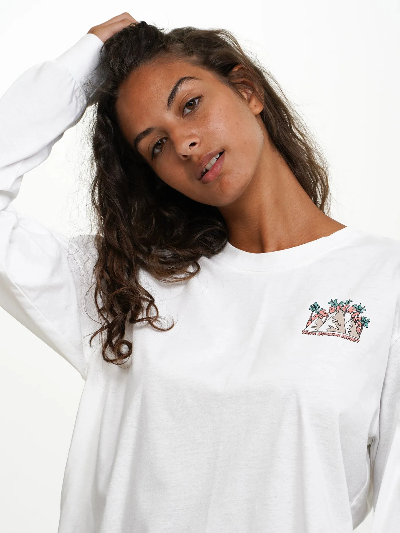 Tropics Long Sleeve T-Shirt