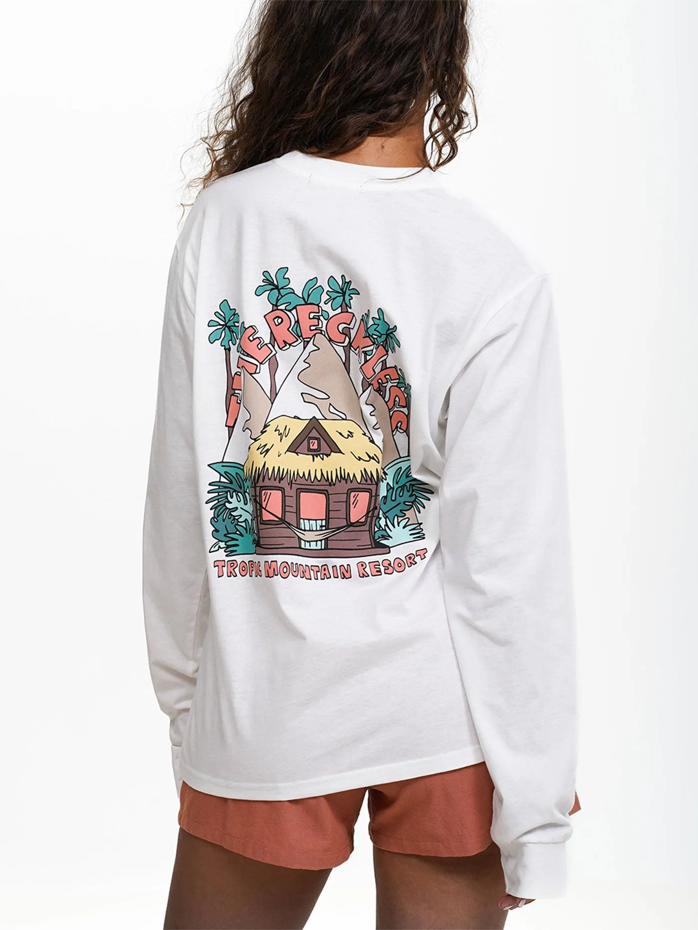 Tropics Long Sleeve T-Shirt