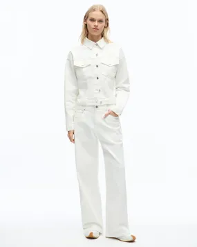 PALOMA JACKET - OFF WHITE