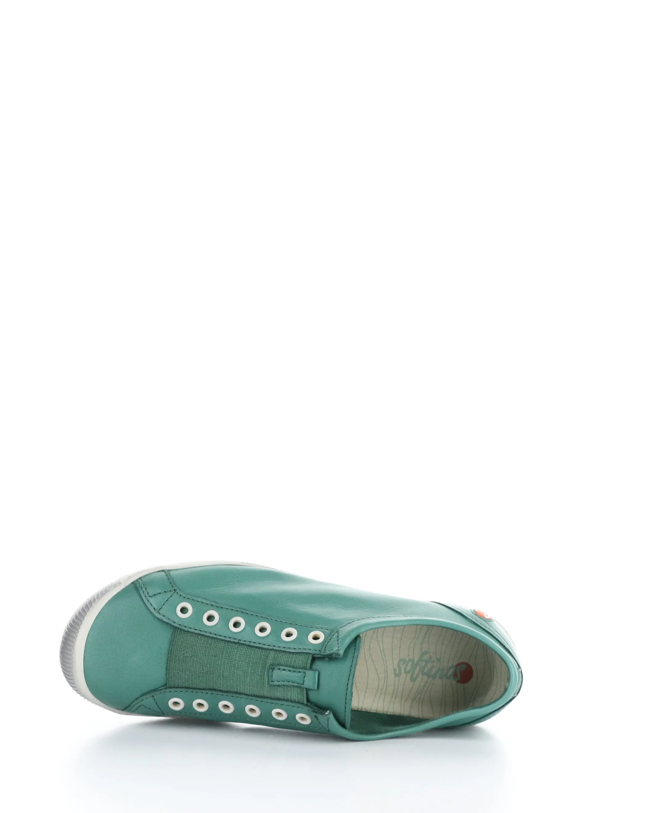 IRIT637SOF 014 GREEN Elasticated Shoes