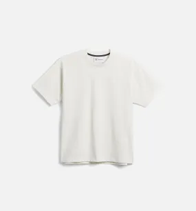 Pharrell Williams Basics Shirt Mens T-Shirt - Off White