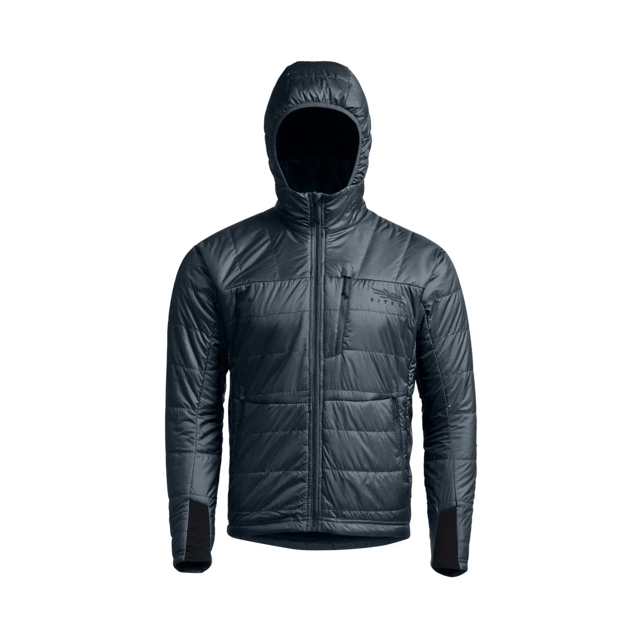 'Sitka' Men's Kelvin Aerolite Jacket - Storm