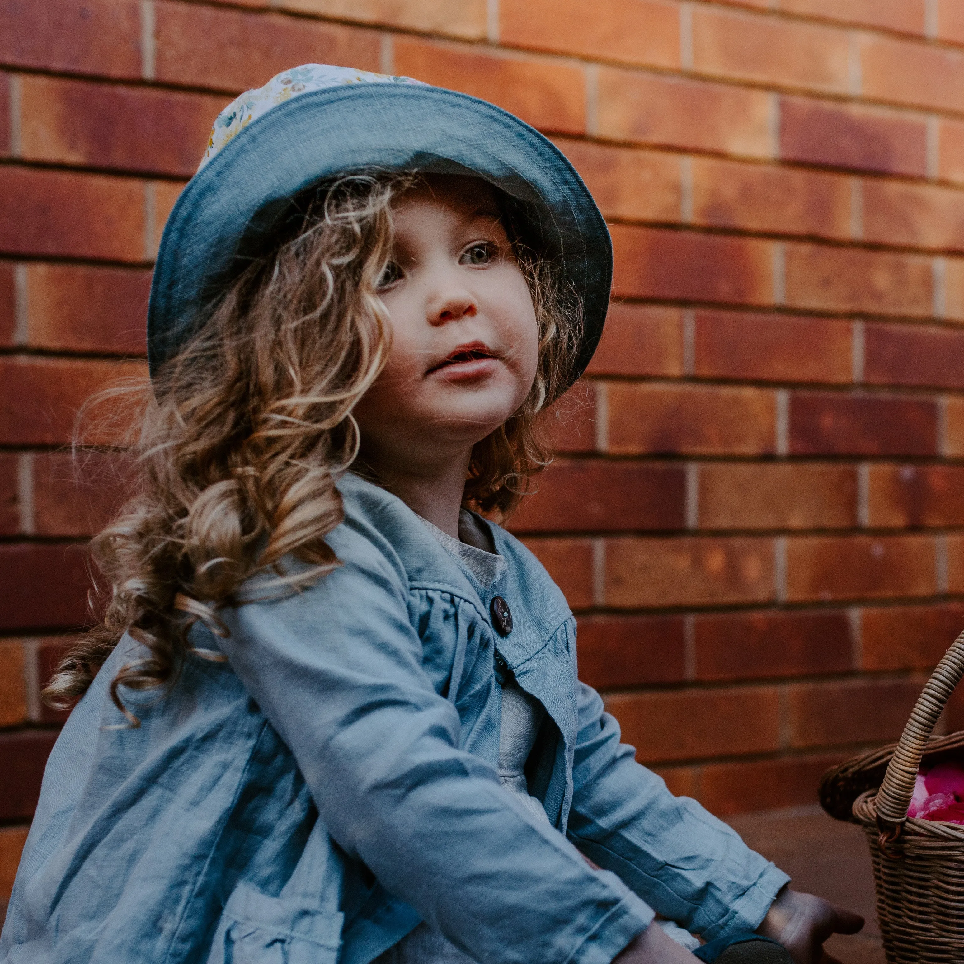 Poppy Reversible Hat