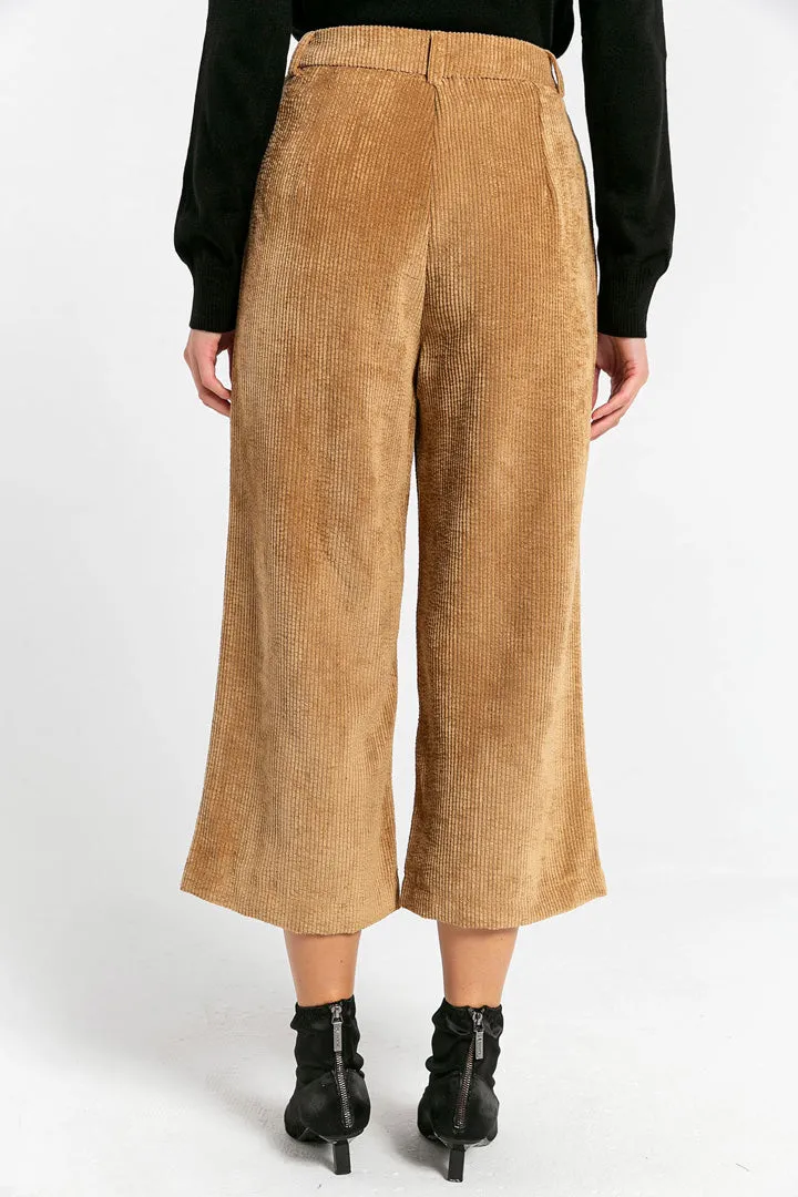 SHORT CULOTES PANTS