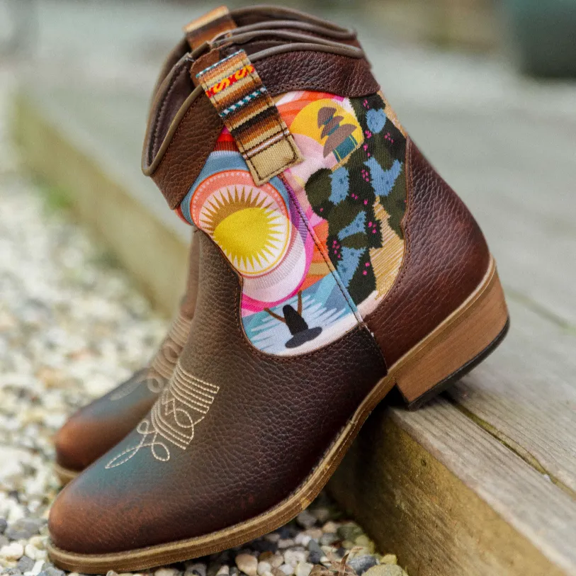 Samadhi Western Boot