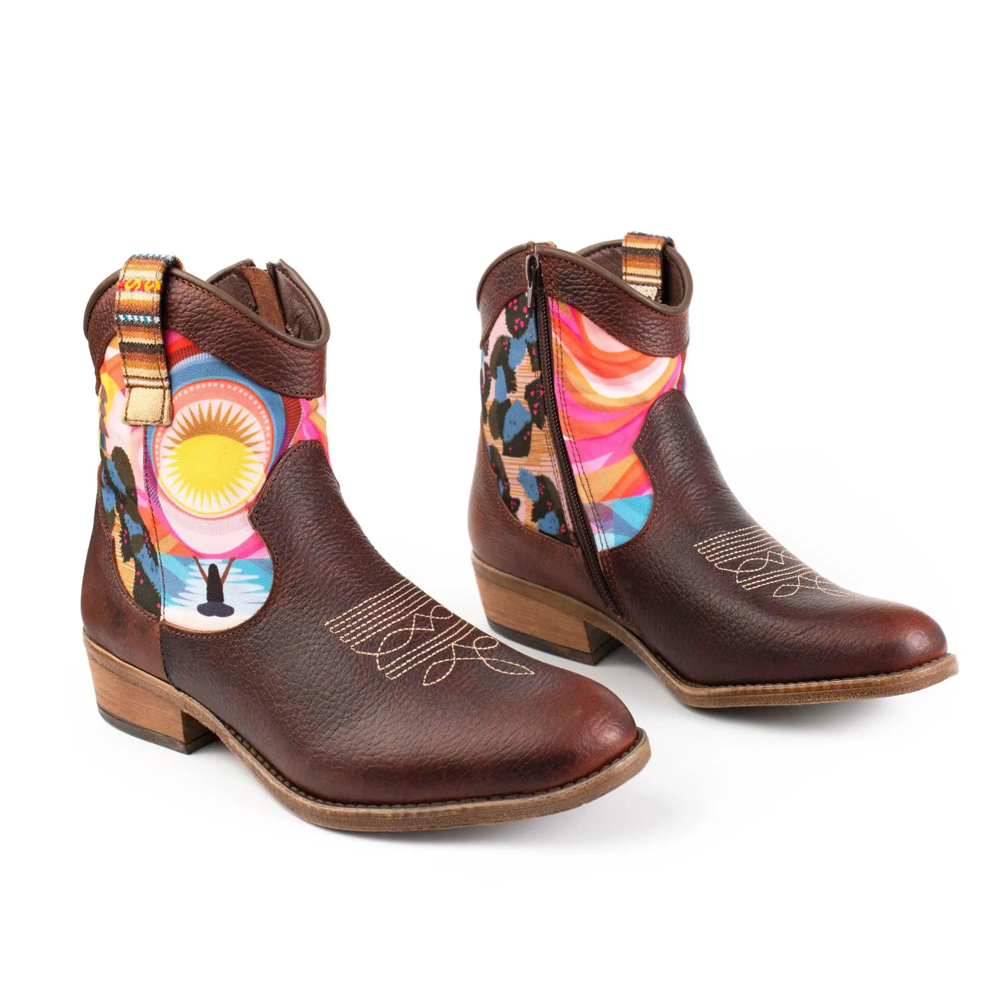 Samadhi Western Boot