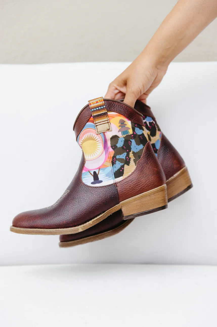 Samadhi Western Boot