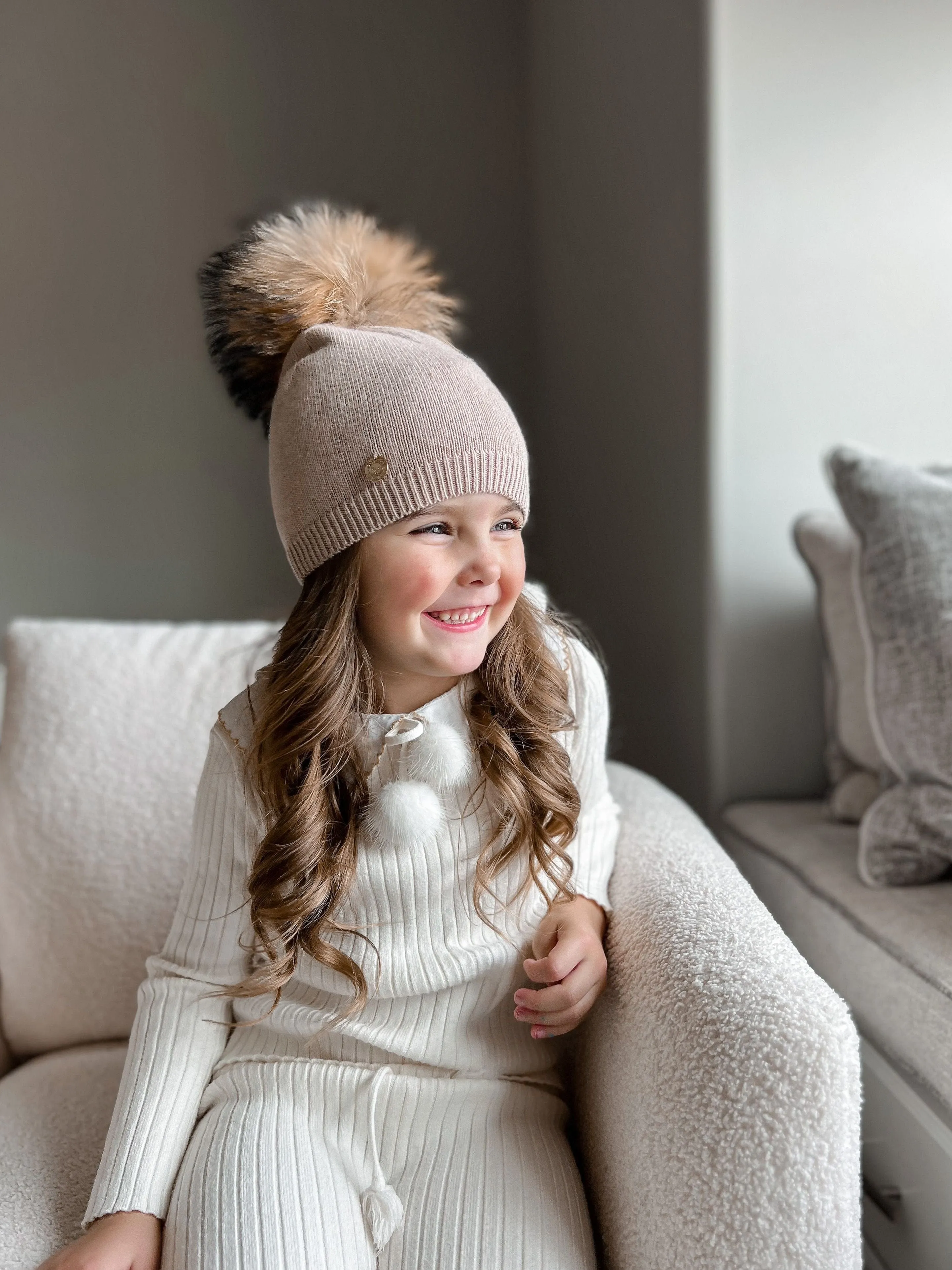 Here’s an optimized title for the e-commerce product:

Cozy Sasha Single Pom Angora Beanie Hat - Soft Winter Knit Hat with Stylish Pom Pom

This title includes relevant modifiers that highlight the products features, making it more attractive to potential buyers.