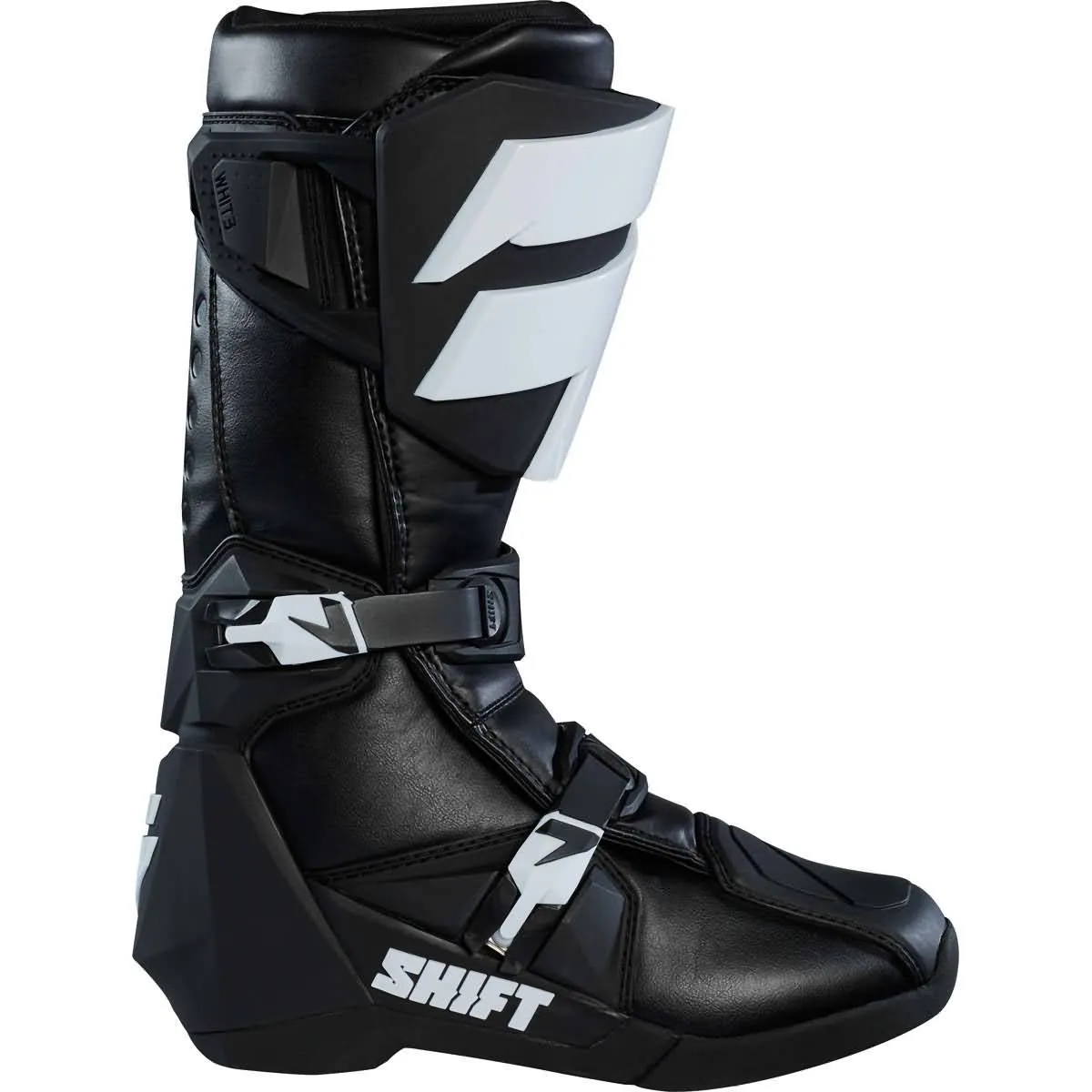 Shift Racing Whit3 Label Men's Off-Road Boots (Brand New)