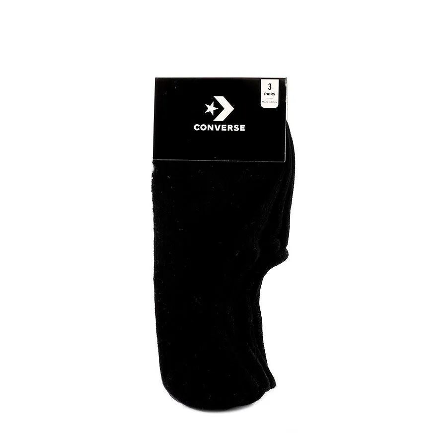 SOCK 3PACK - BLACK