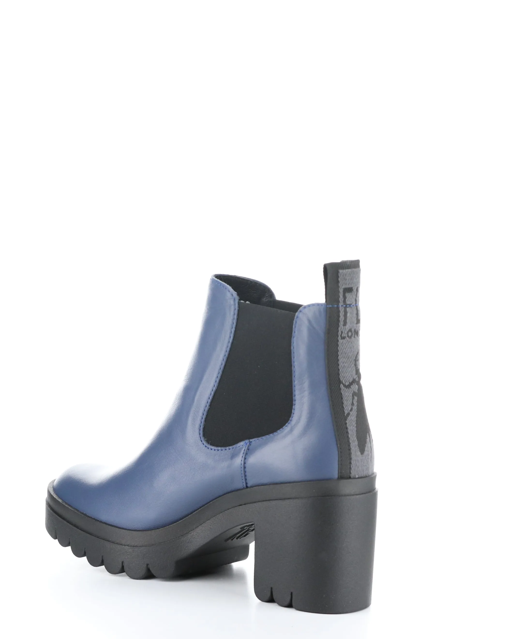 TOPE520FLY 015 DENIM Elasticated Boots