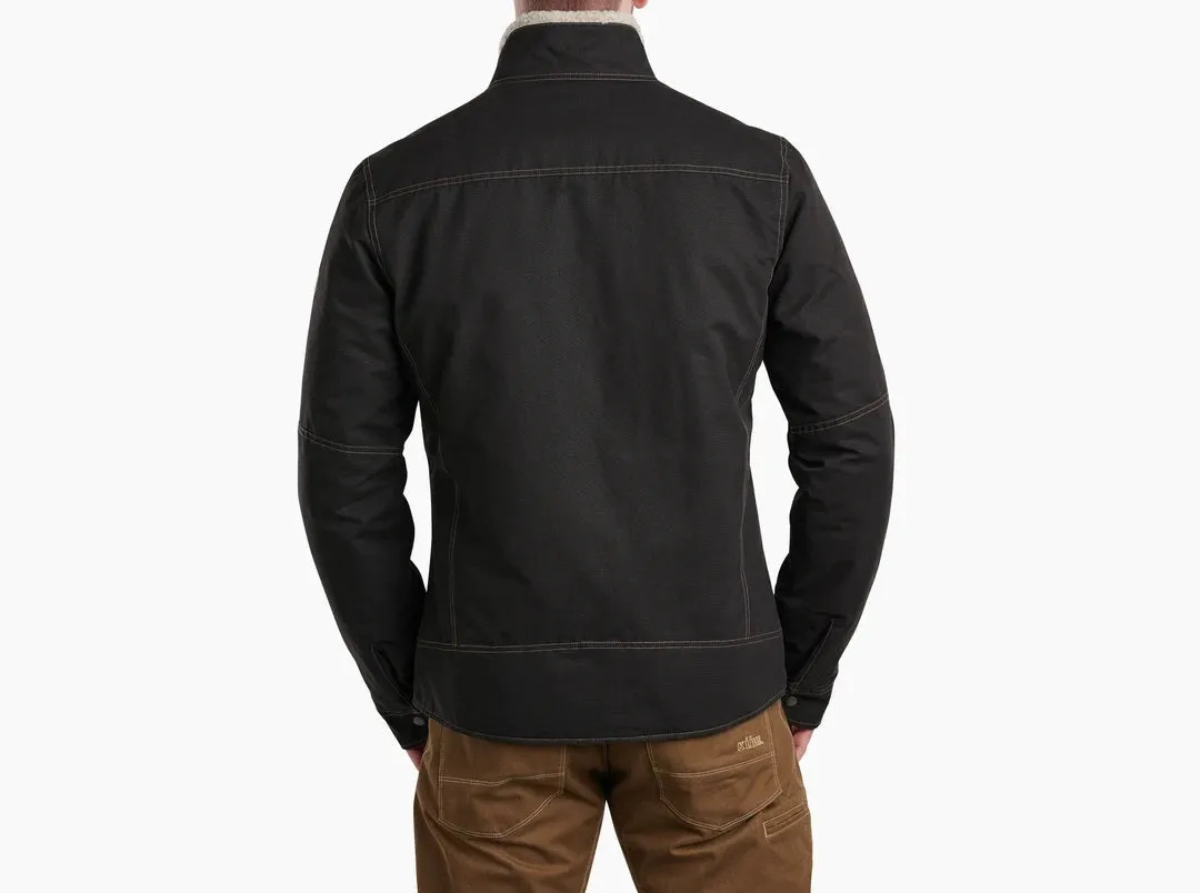 'Kuhl' Men's Burr Insulated Jacket - Espresso