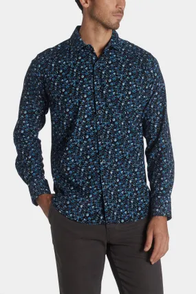 Stargazer Corduroy Long Sleeve Shirt