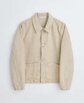 Sunflower WORKER JACKET Vintage Sand SS24