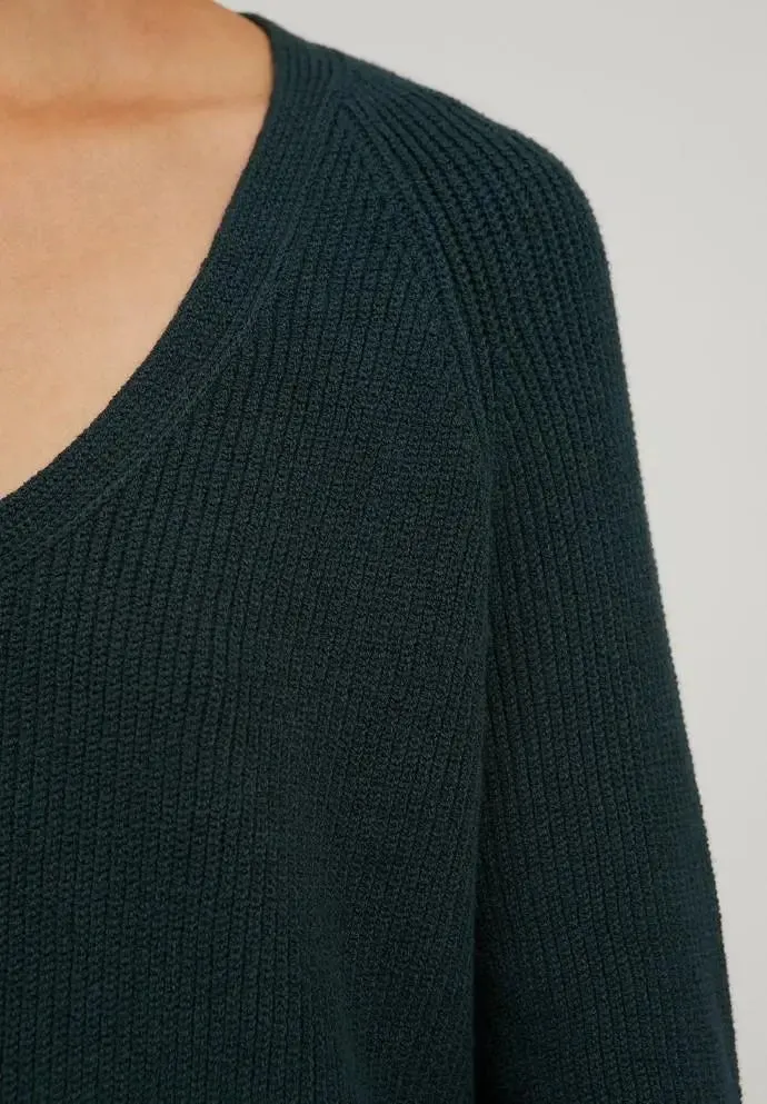 Sweater made of Organic Cotton Denaa Lake by Armedangels