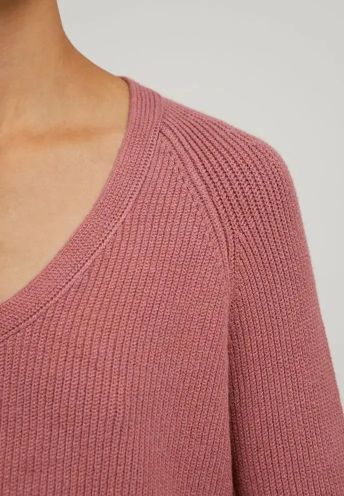 Sweater made of Organic Cotton Denaa Rose by Armedangels