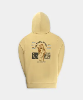 Taos Beige Identity Hoodie