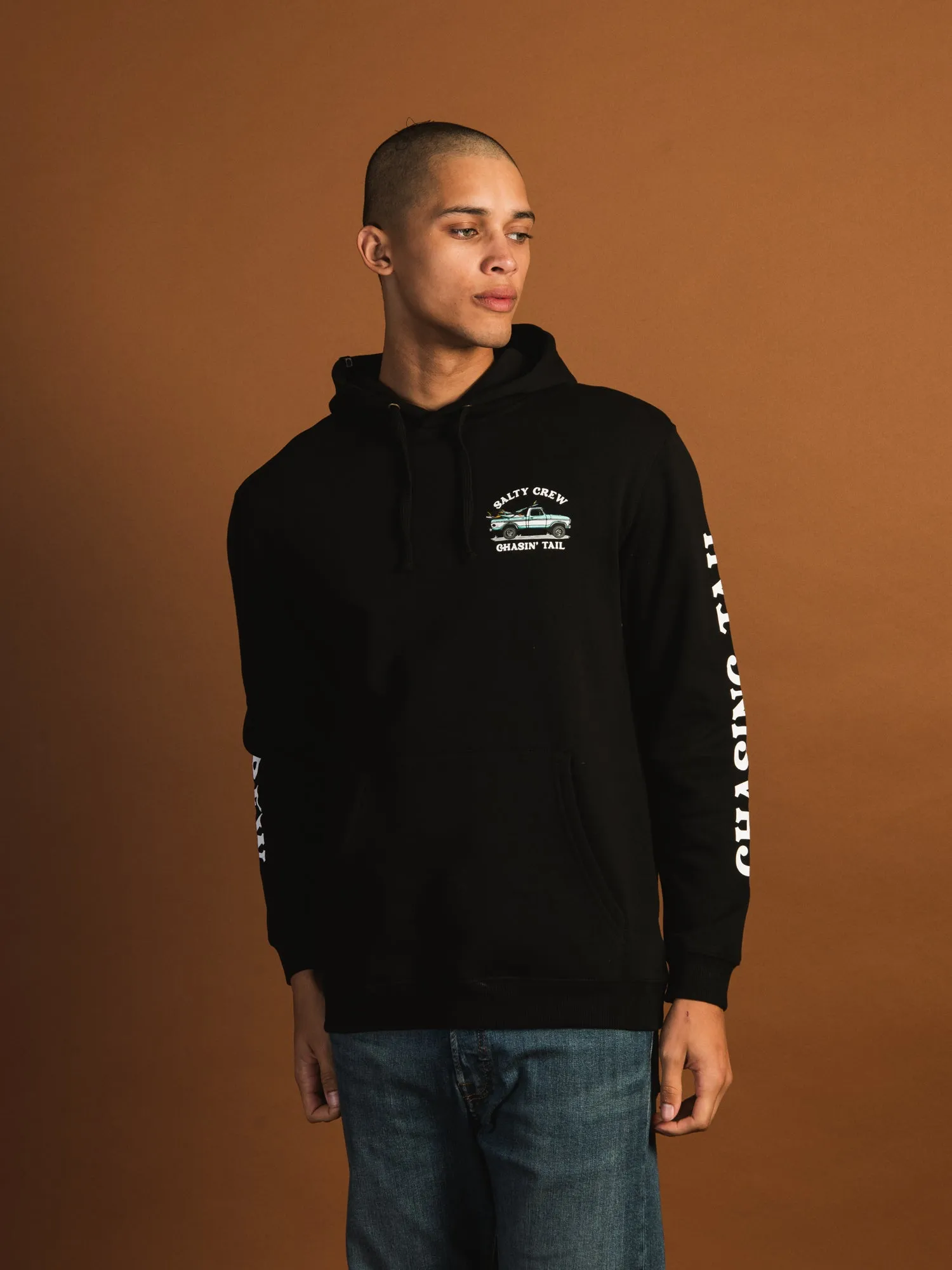 SALTY CREW OFF ROAD FLC HOODIE