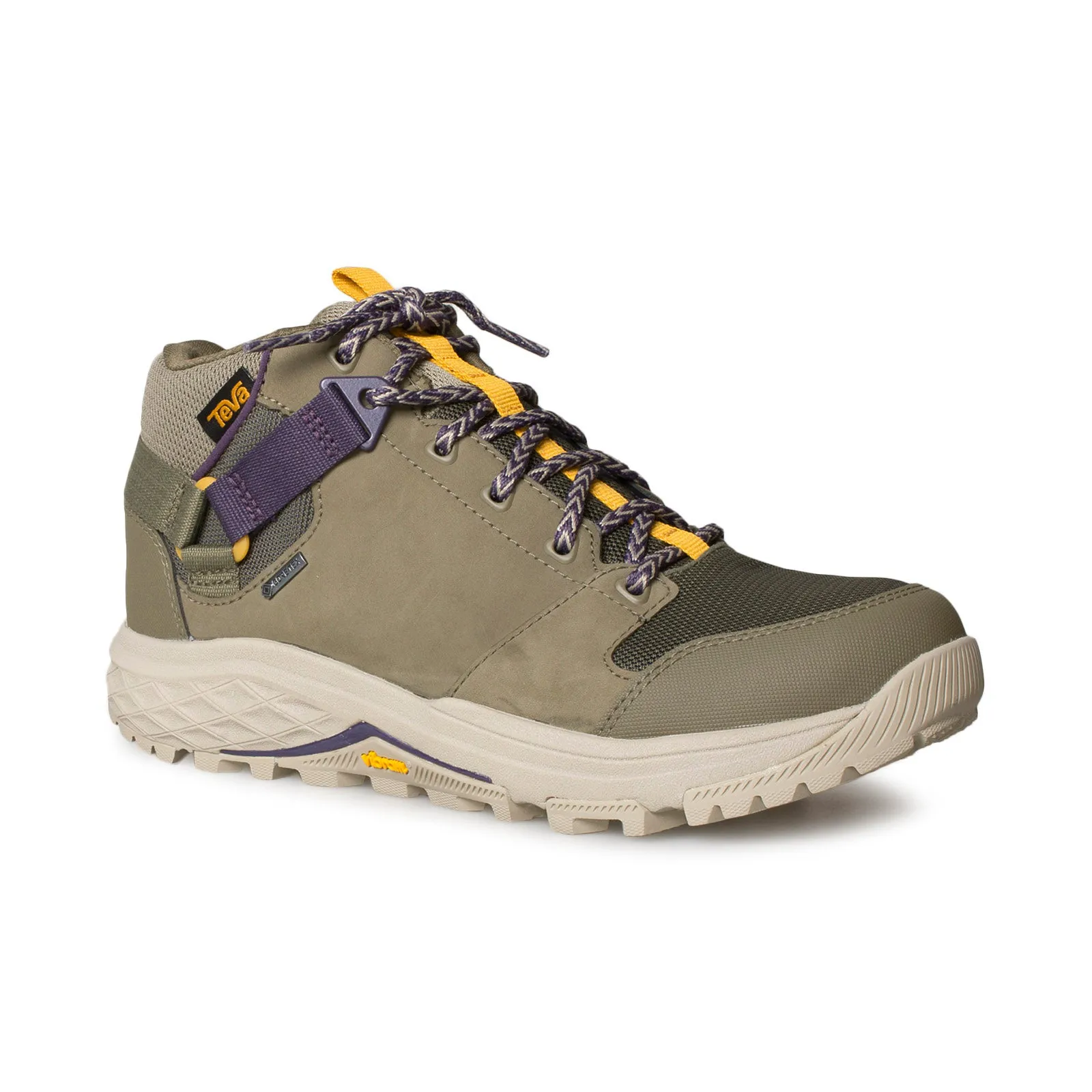 Teva Grandview GTX Dark Olive Boots - Women's