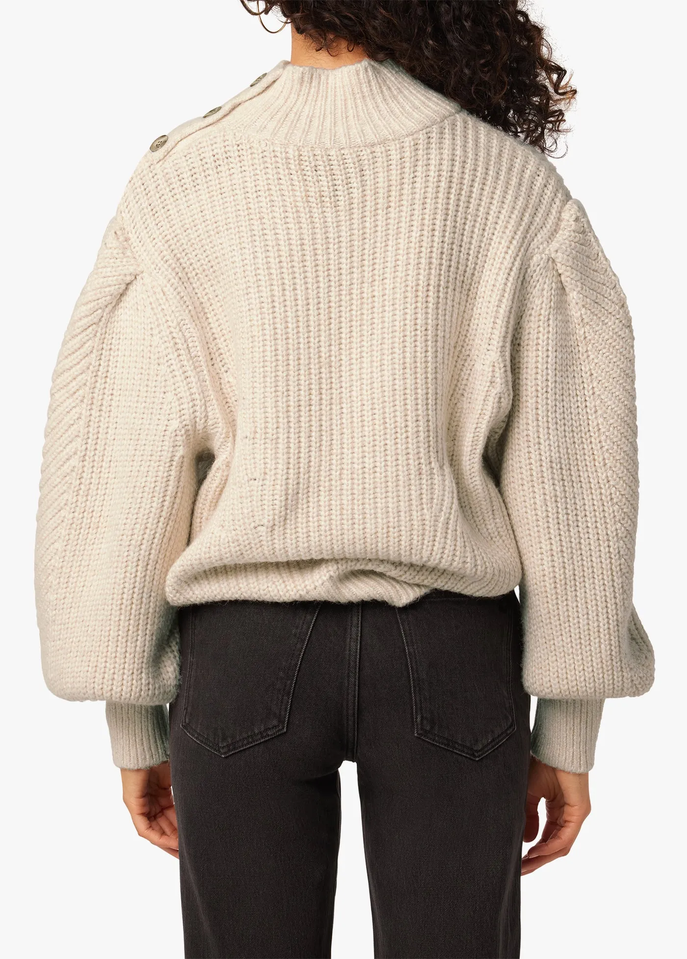 THE FAYE SWEATER