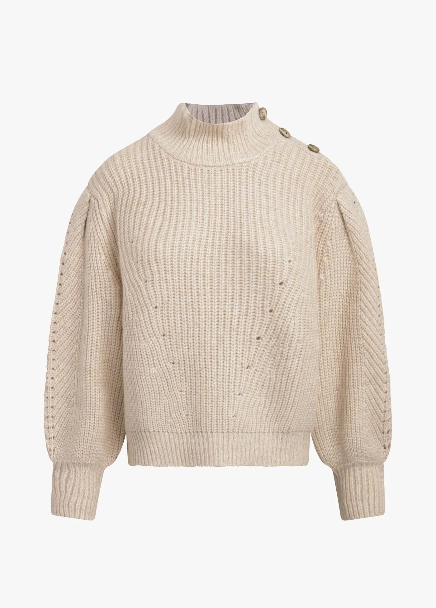 THE FAYE SWEATER