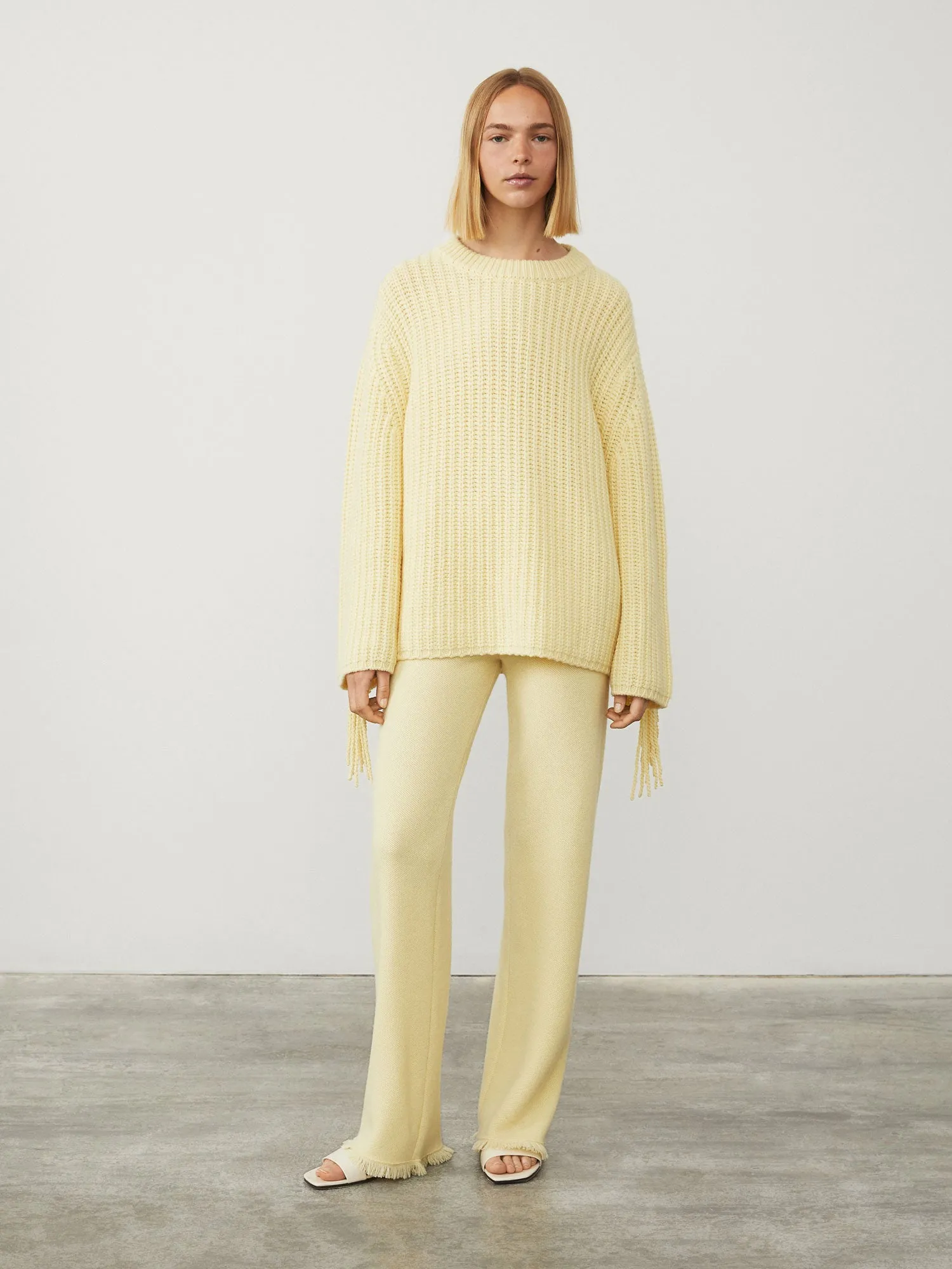 The Hilma Sweater