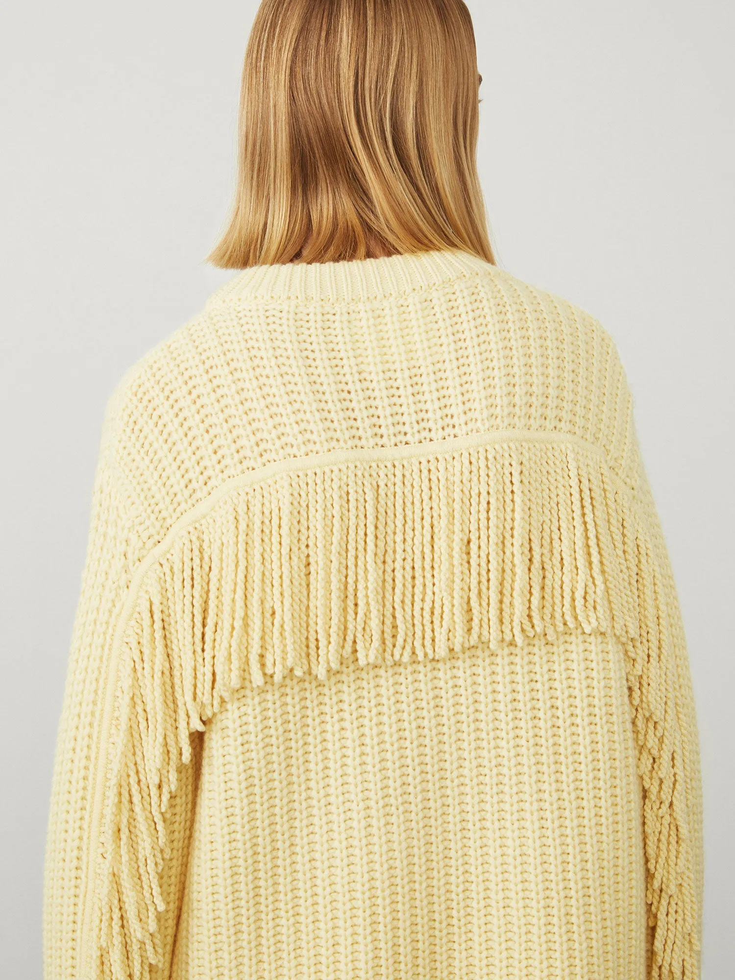 The Hilma Sweater