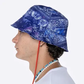 TIE DYED BUCKET HAT