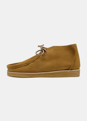 Torres Suede Chukka Boot On Crepe - Hairy Sand