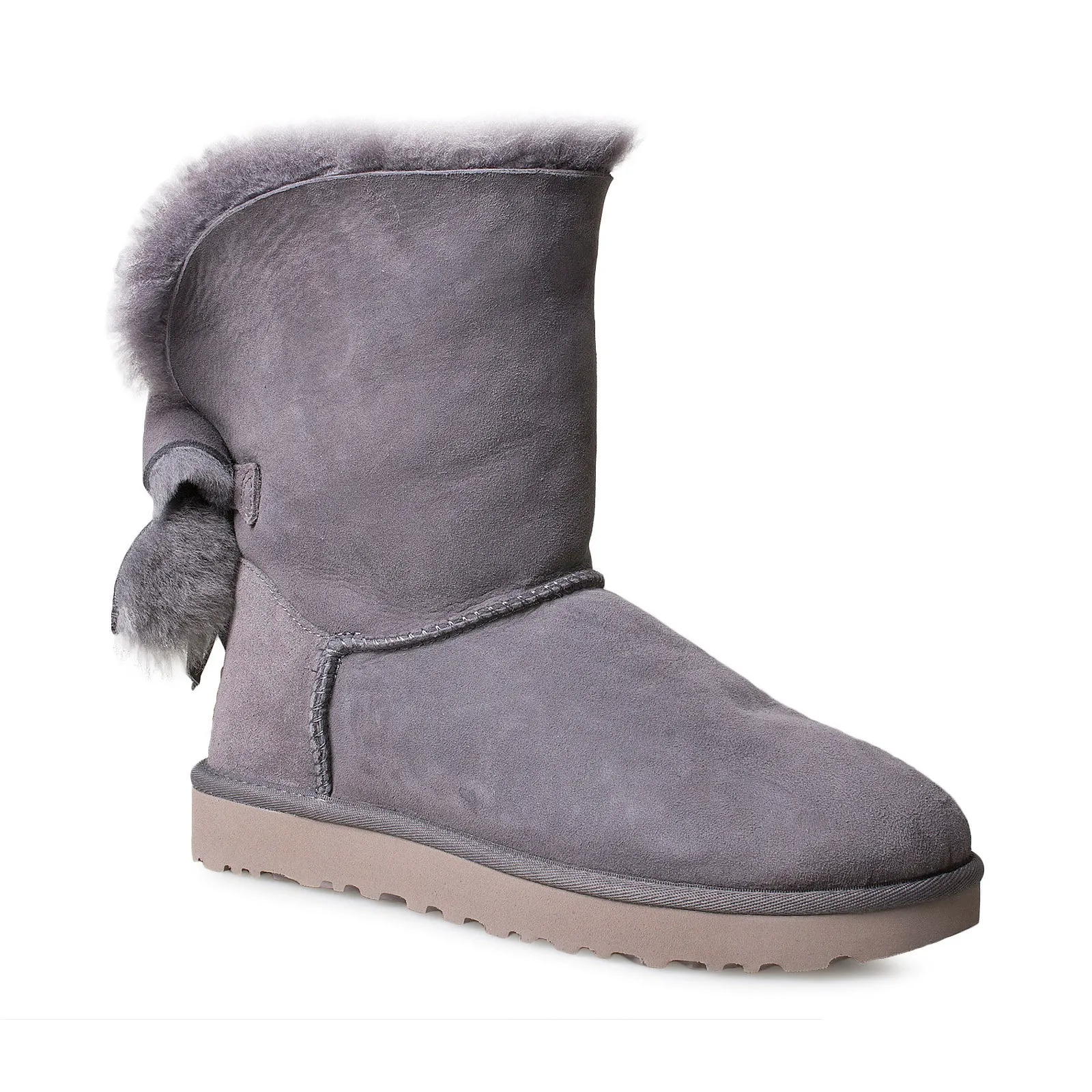 UGG Classic Cuffed Bow Nightfall Boots - Women's