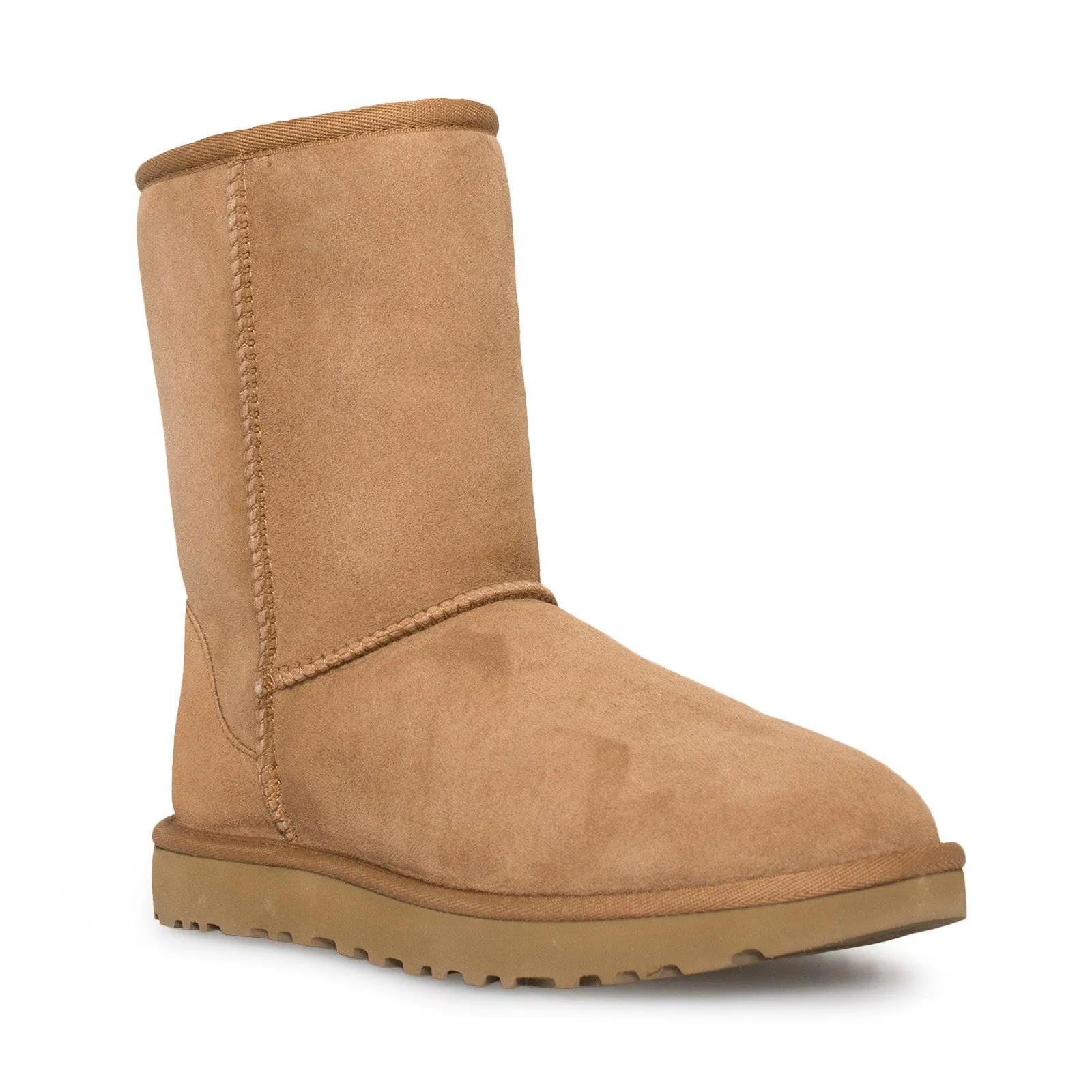 UGG Classic Short ii Chestnut Boots - Youth