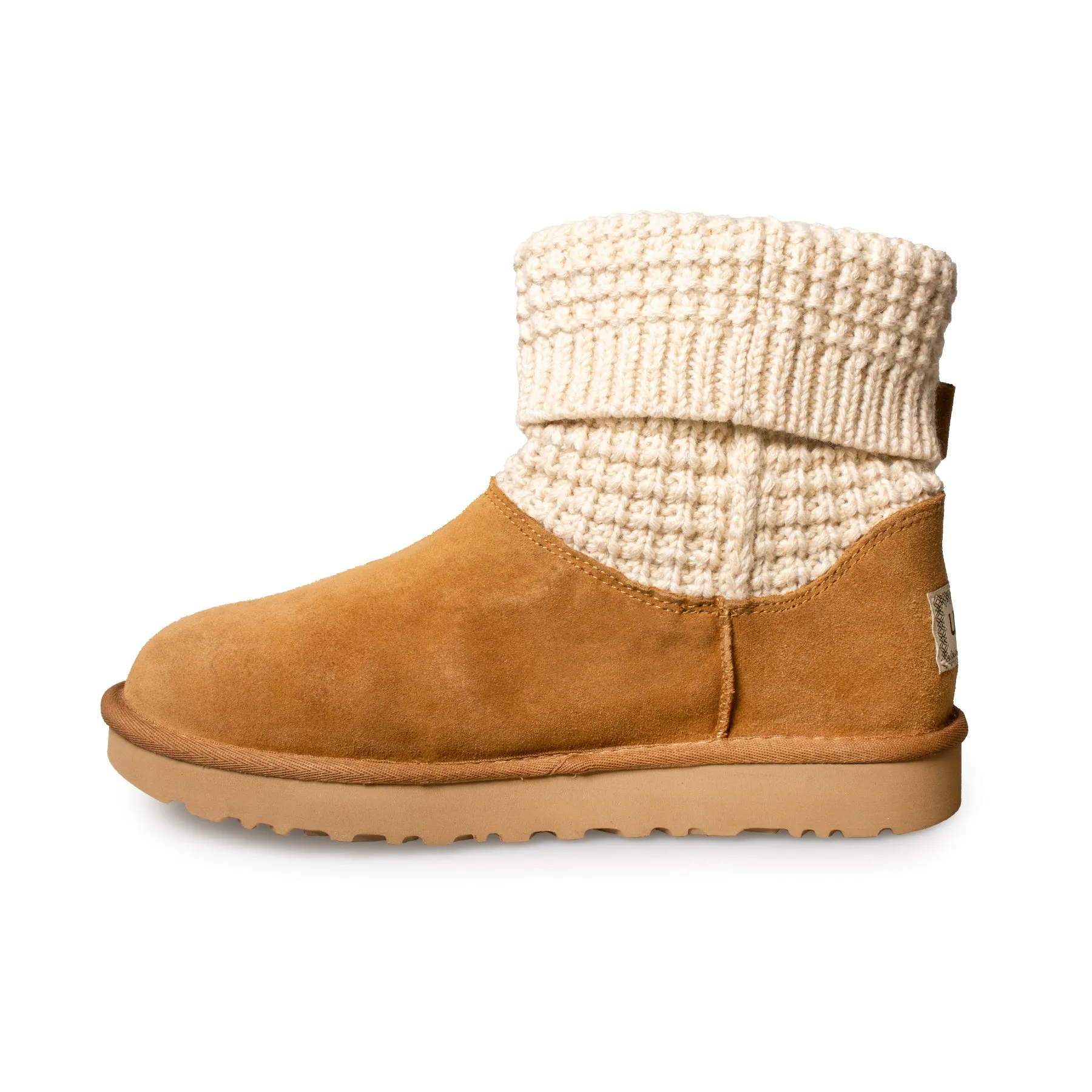 UGG Classic Solene Mini Chestnut Boots - Women's