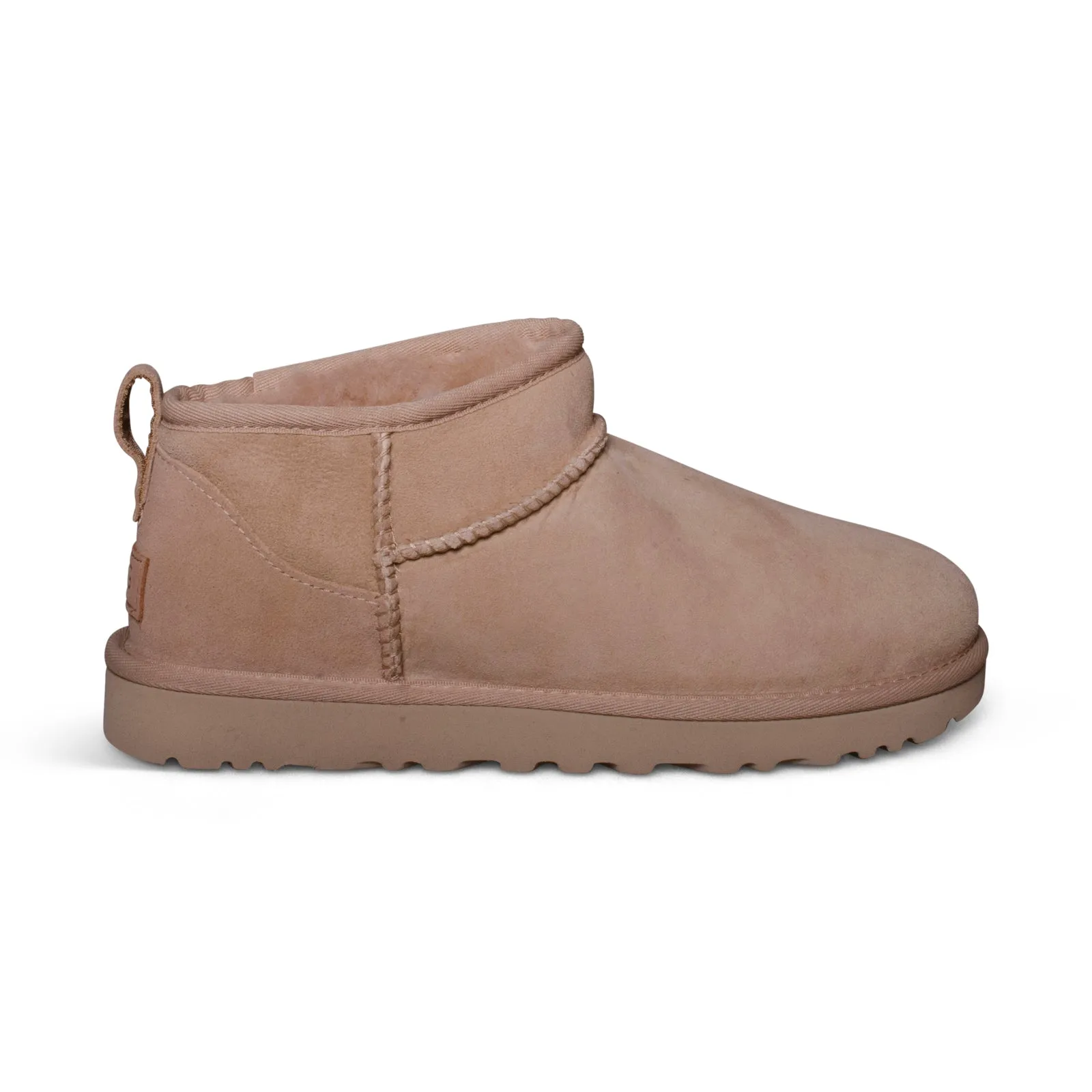 UGG Classic Ultra Mini Driftwood Boots - Women's