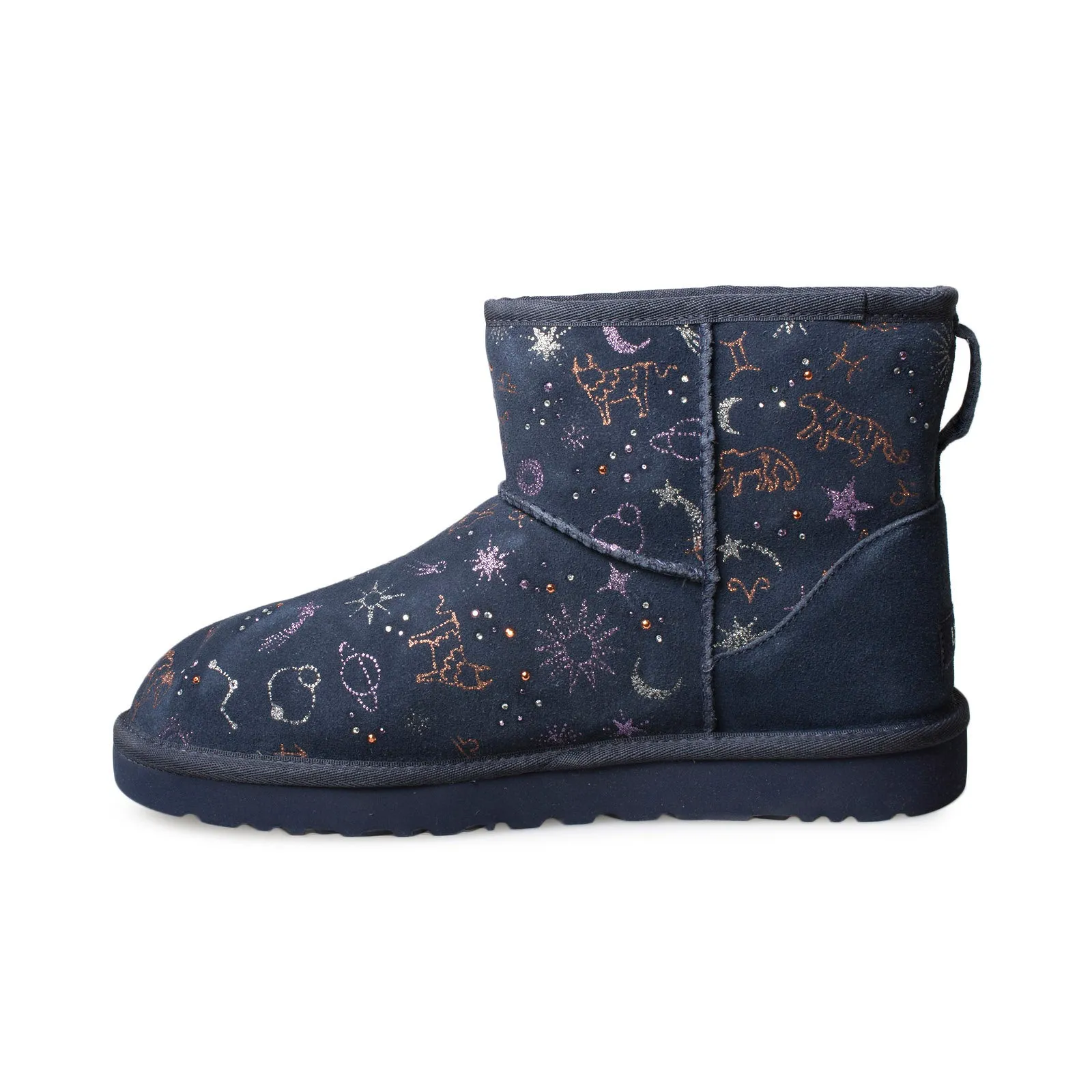 UGG Classic Zodiac Mini Starry Night Boots - Women's