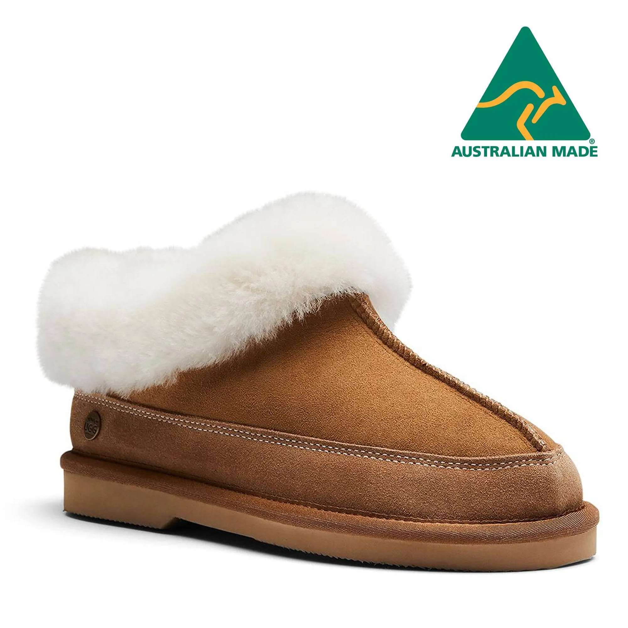 Sure! Here’s an optimized title for the UGG Florina Slippers:

UGG Womens Florina Soft Suede Slippers with Plush Sheepskin Interior – Cozy Indoor Footwear for Ultimate Comfort

Feel free to adjust any part of it to better fit your needs!