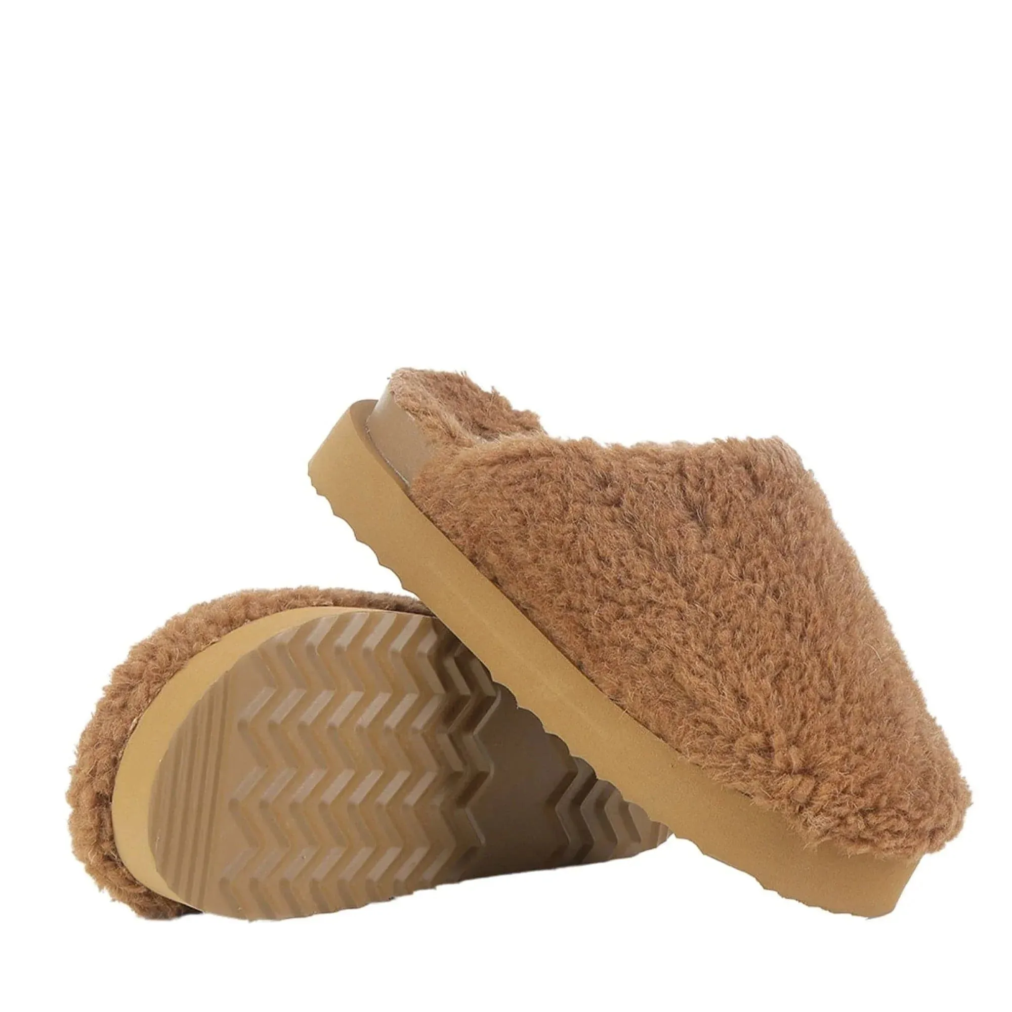 UGG Hera Platform Slippers