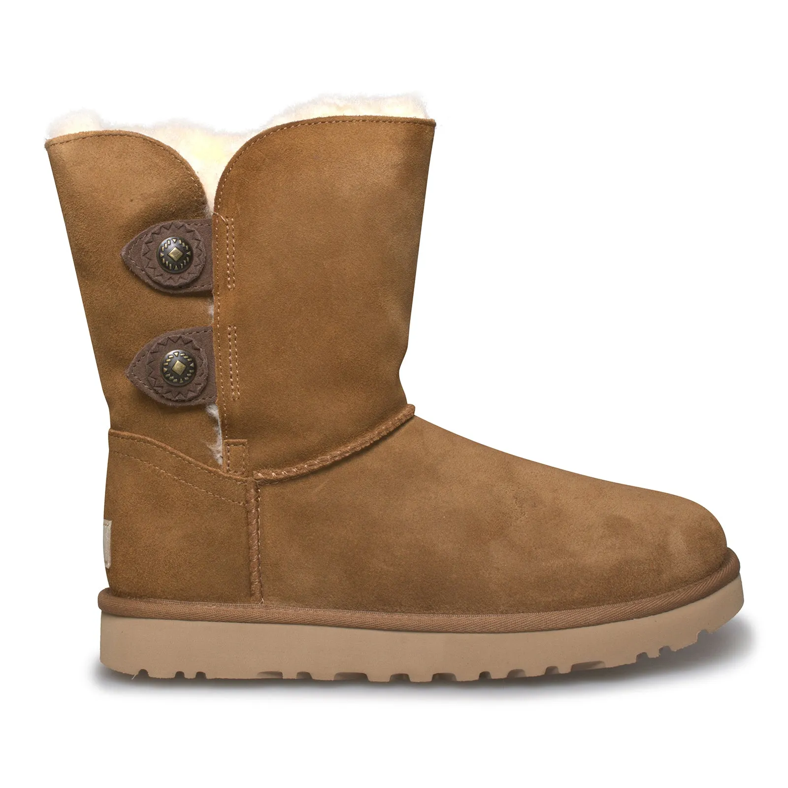 UGG Marciela II Chestnut Boots - Women's