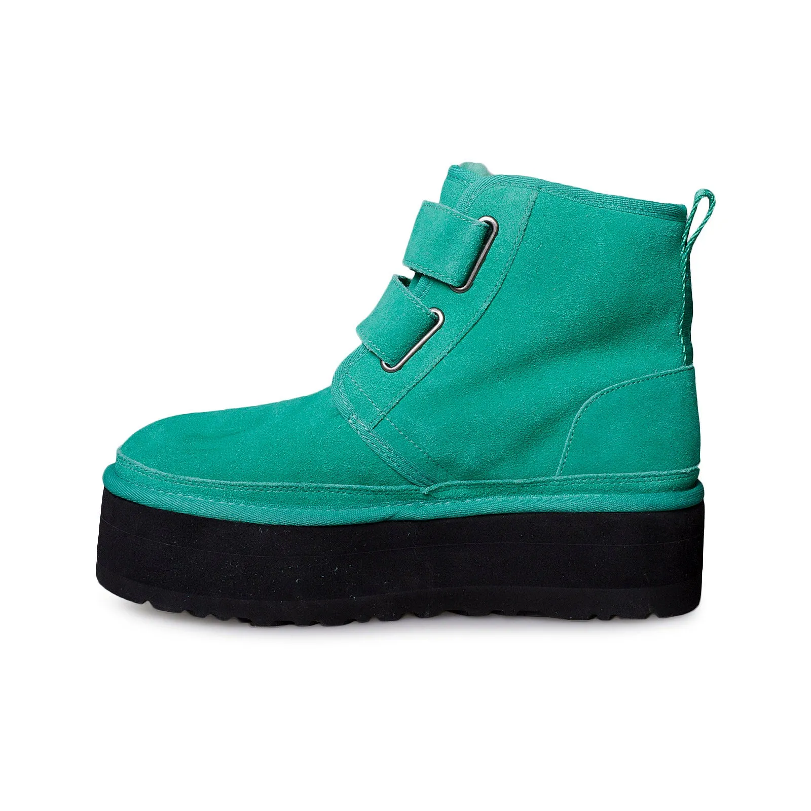 UGG Neumel Platform Emerald Green Boots - Women's