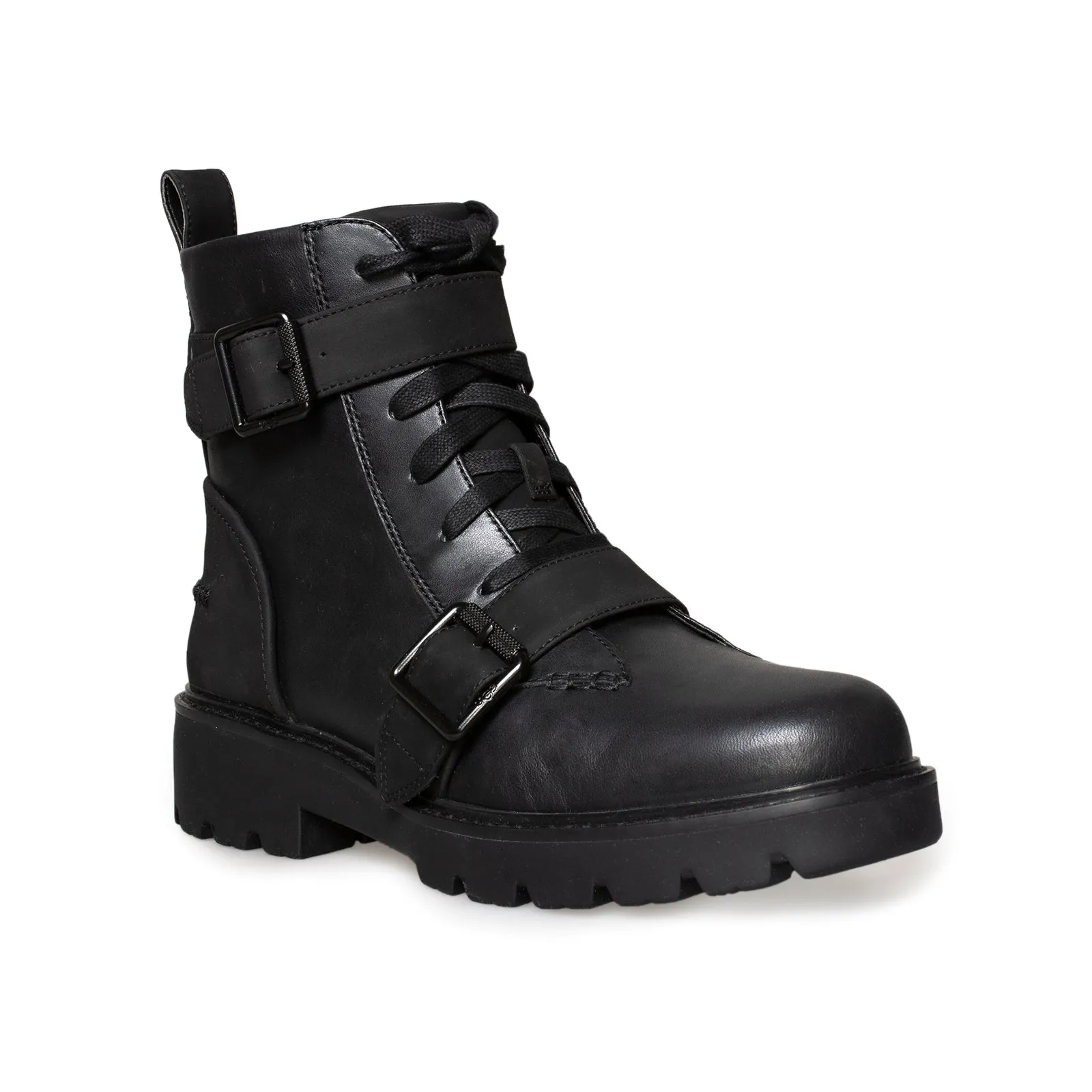 UGG Noe Black Boots - Women's