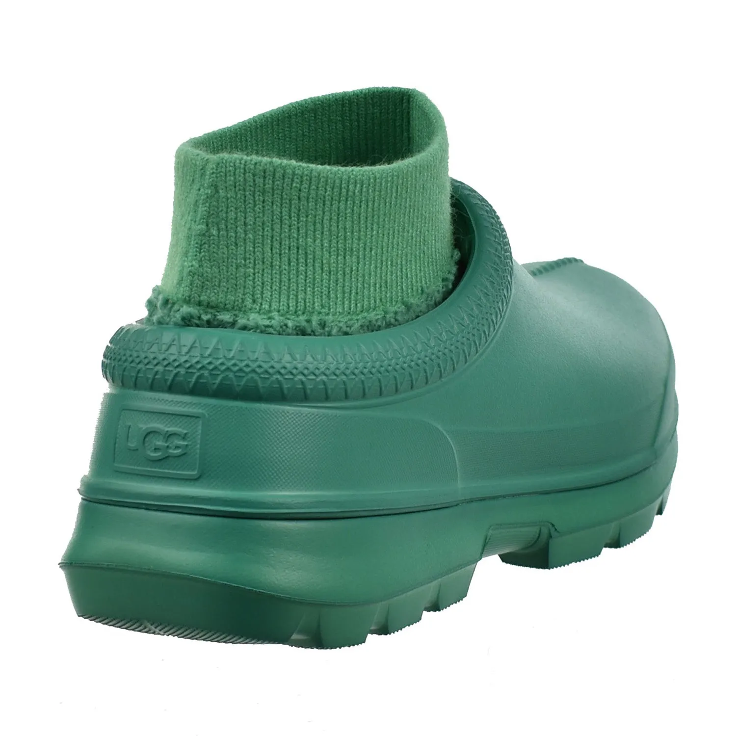 UGG Tasman X Waterproof Slip On Women's Boots Green