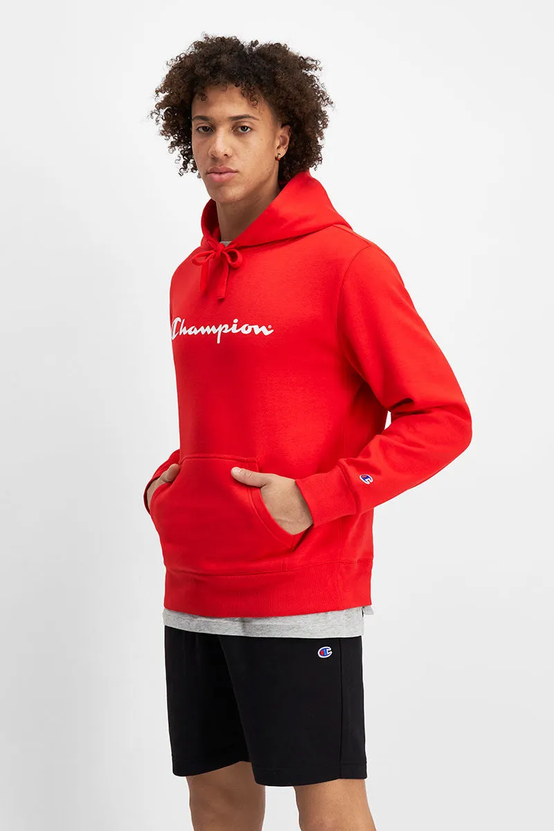 CH SCRIPT HOODIE