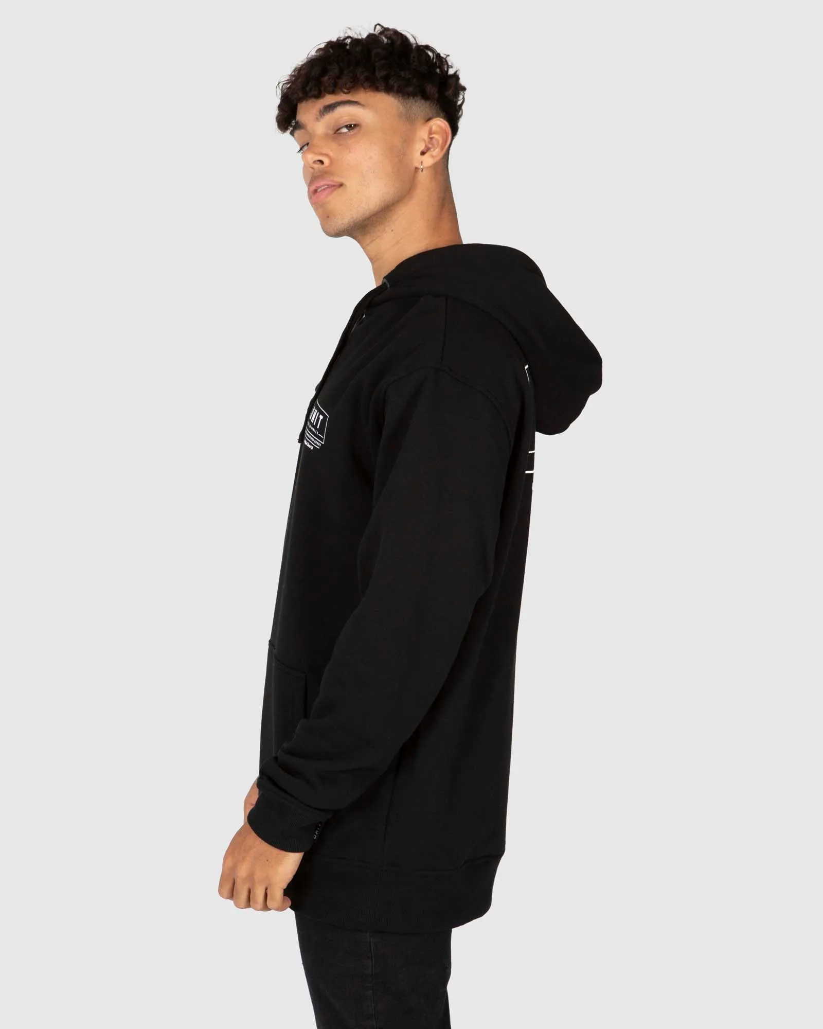 UNIT Mens Stance Hoodie