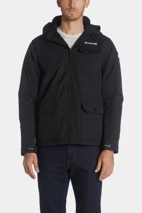 Vinson Sherpa Lined Jacket