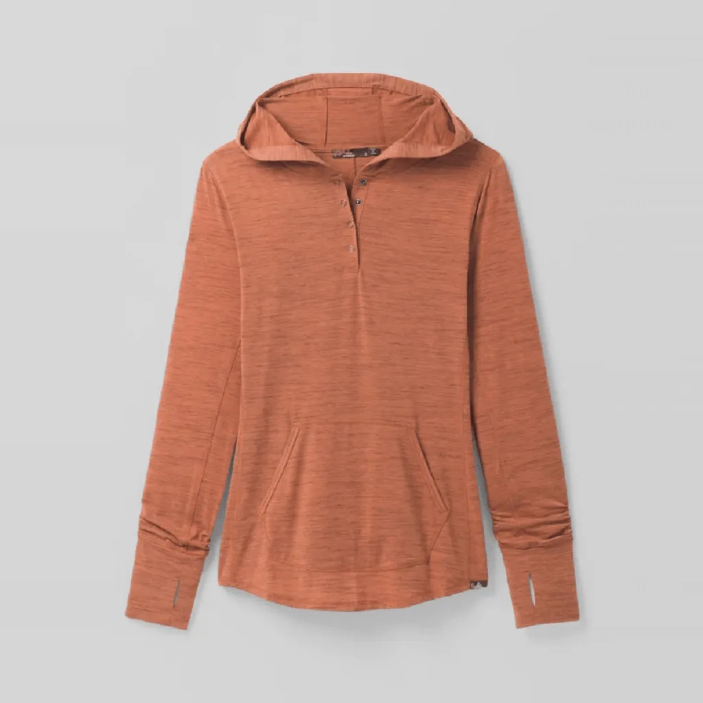 Prana Women's Sol Protect Hoody