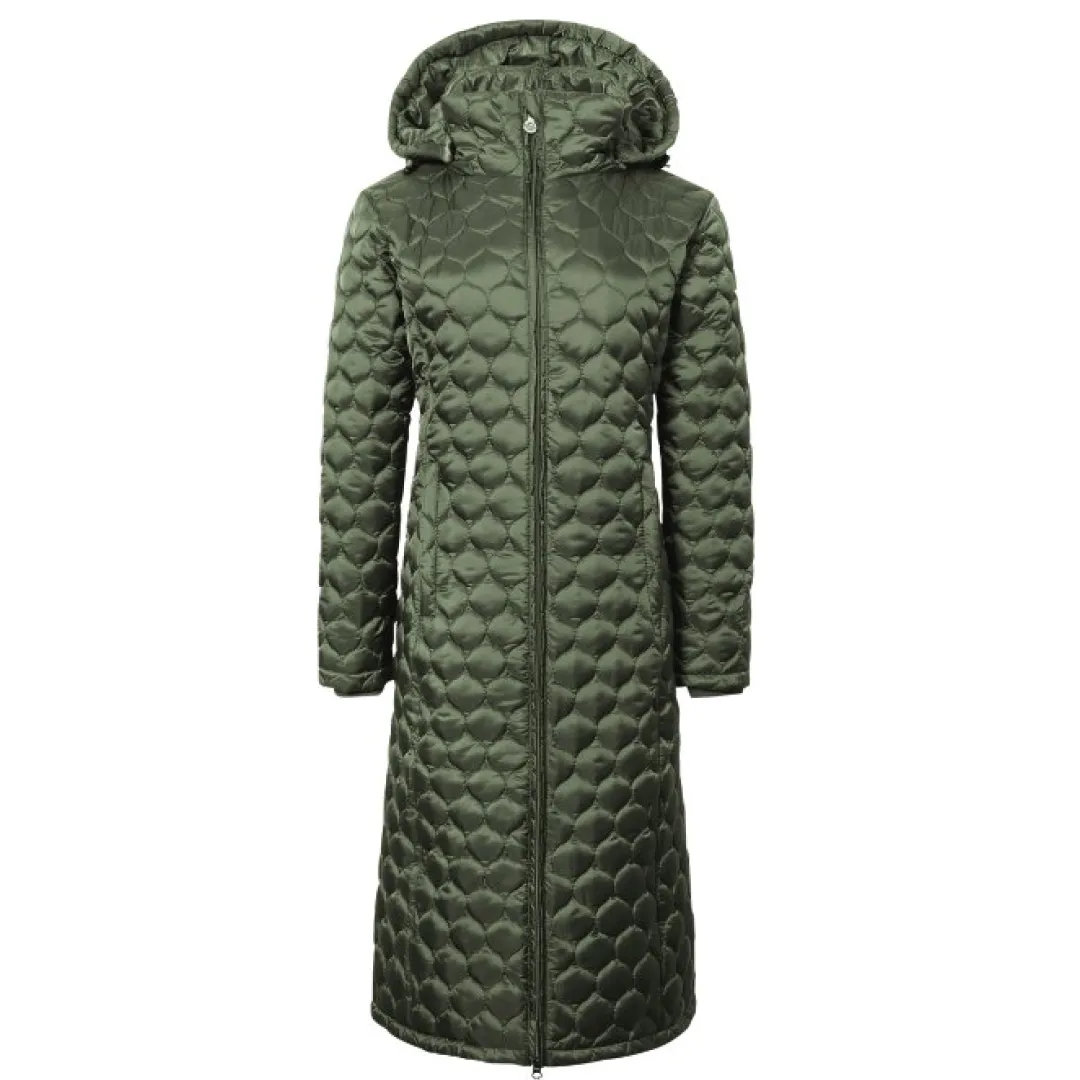 Covalliero Quilted Coat