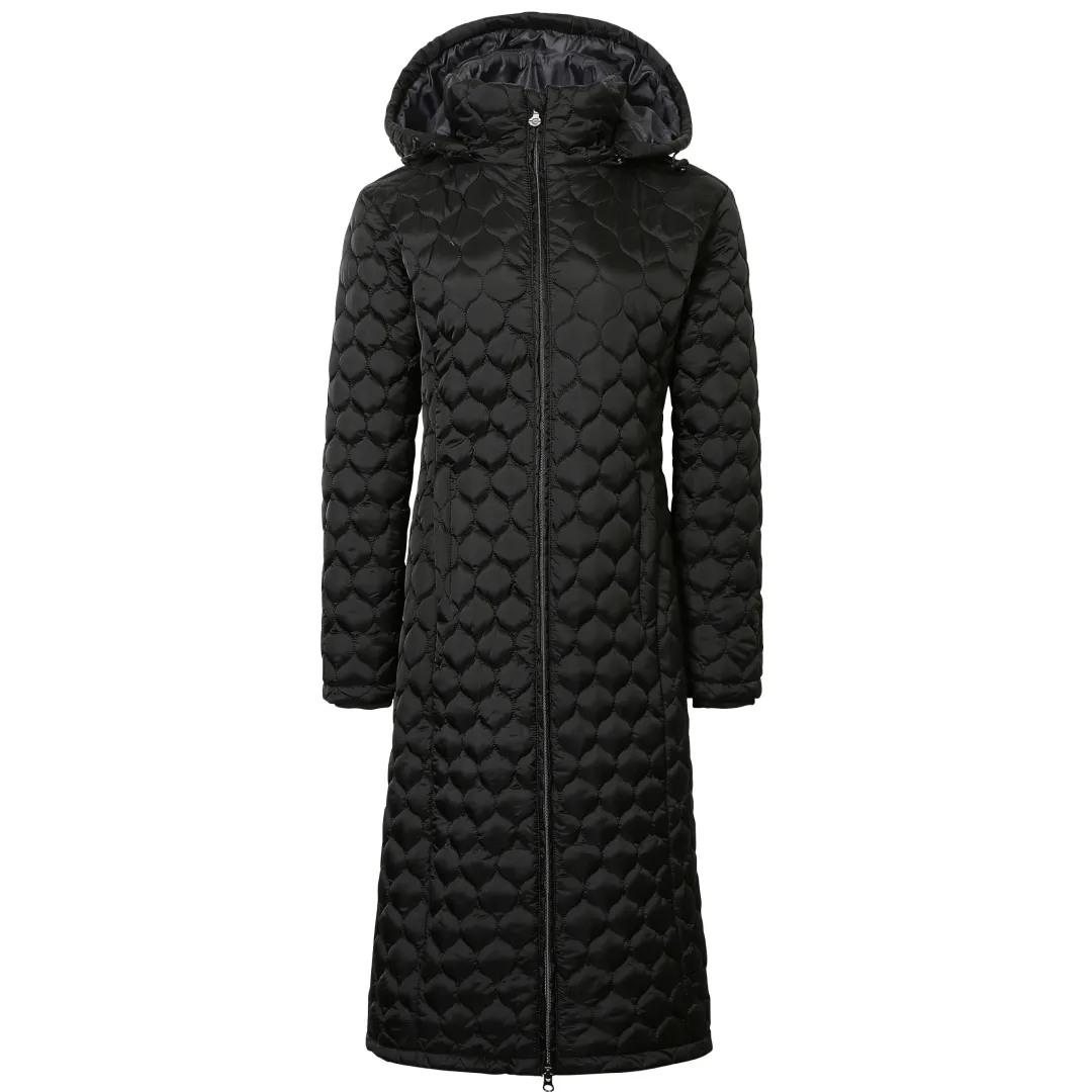 Covalliero Quilted Coat