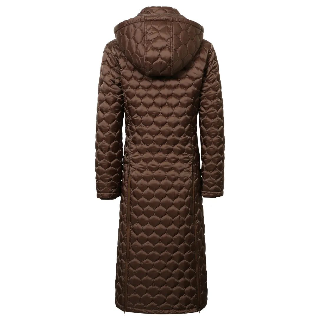 Covalliero Quilted Coat